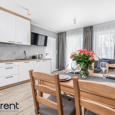 Apartament Manhattan Pobierowo Baltic Apartments - Aprent Dış mekan fotoğraf