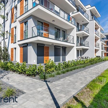 Apartament Manhattan Pobierowo Baltic Apartments - Aprent Dış mekan fotoğraf