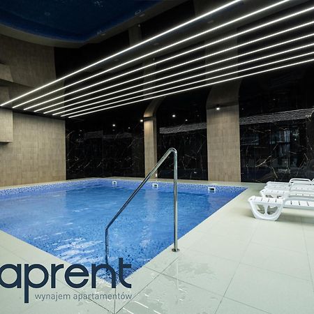 Apartament Manhattan Pobierowo Baltic Apartments - Aprent Dış mekan fotoğraf