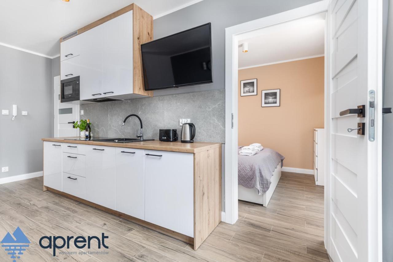 Apartament Manhattan Pobierowo Baltic Apartments - Aprent Dış mekan fotoğraf