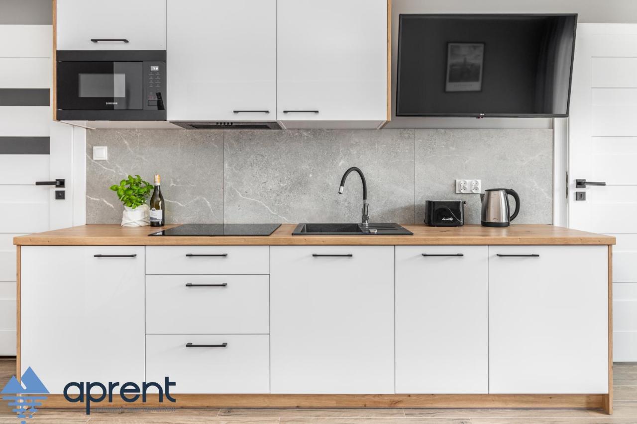 Apartament Manhattan Pobierowo Baltic Apartments - Aprent Dış mekan fotoğraf