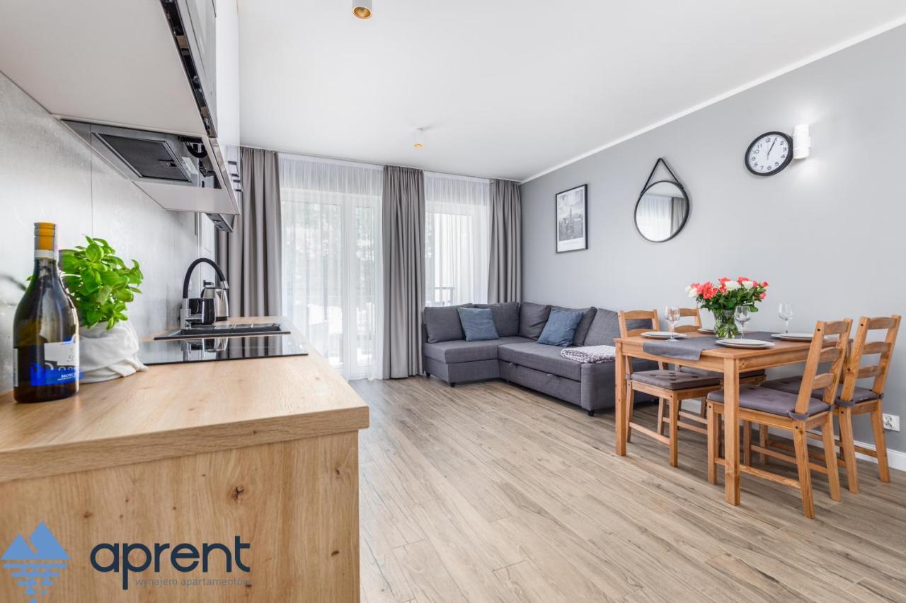 Apartament Manhattan Pobierowo Baltic Apartments - Aprent Dış mekan fotoğraf
