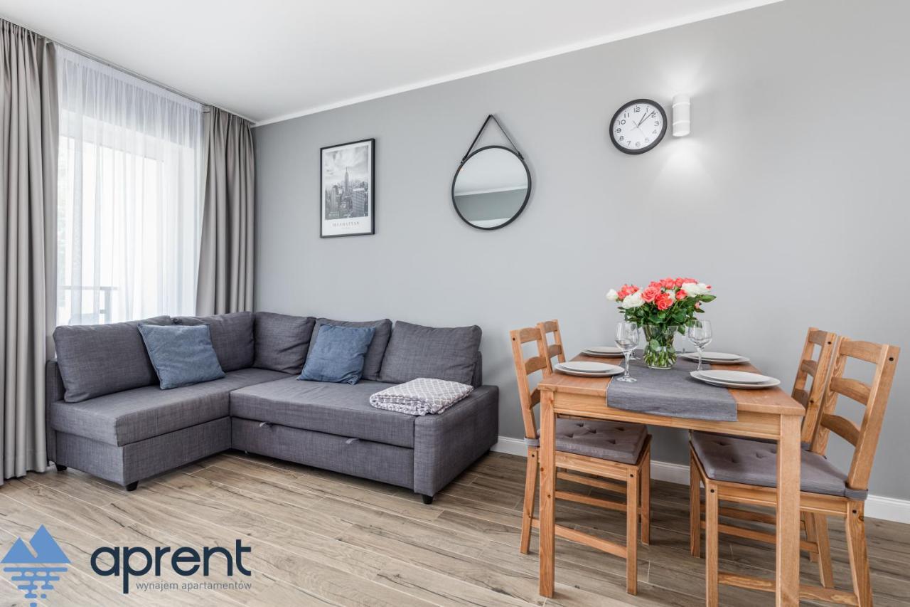 Apartament Manhattan Pobierowo Baltic Apartments - Aprent Dış mekan fotoğraf