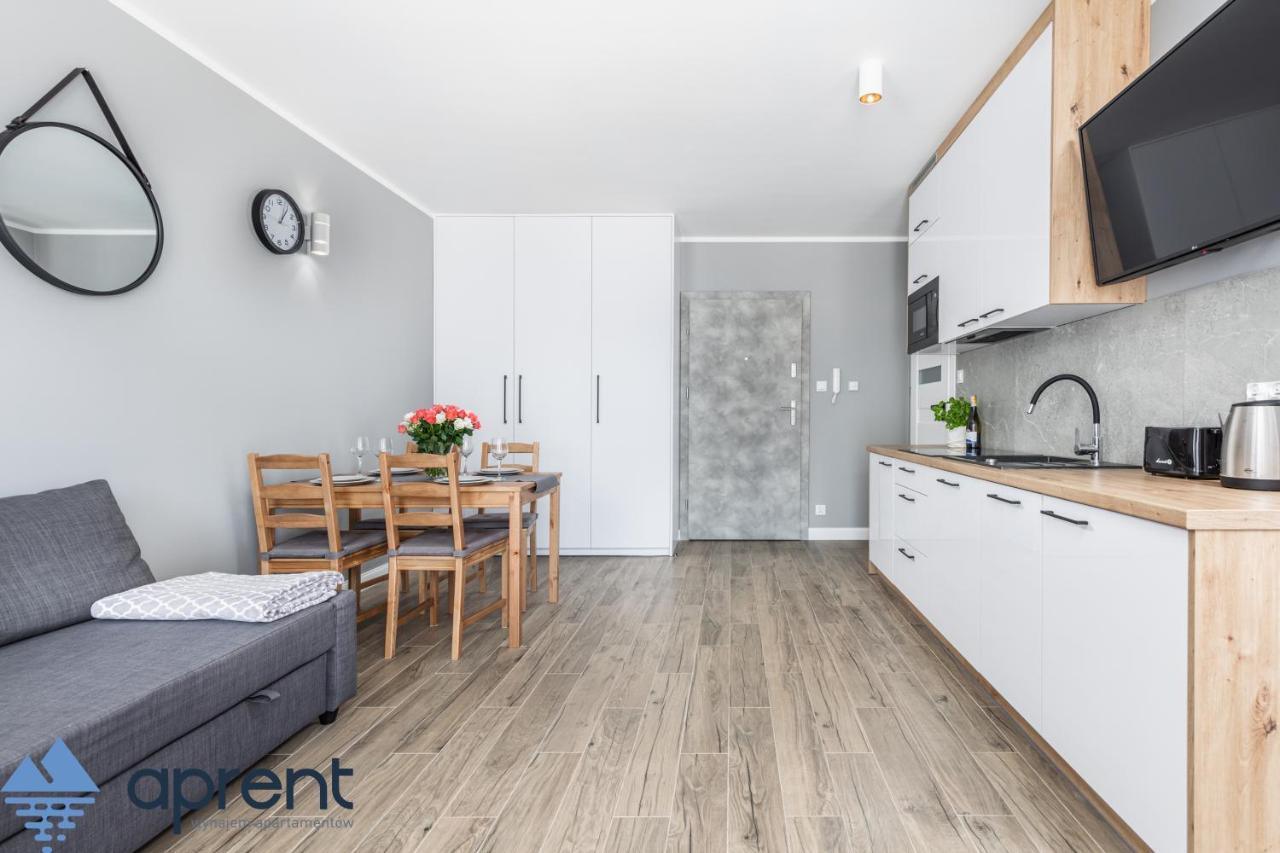 Apartament Manhattan Pobierowo Baltic Apartments - Aprent Dış mekan fotoğraf