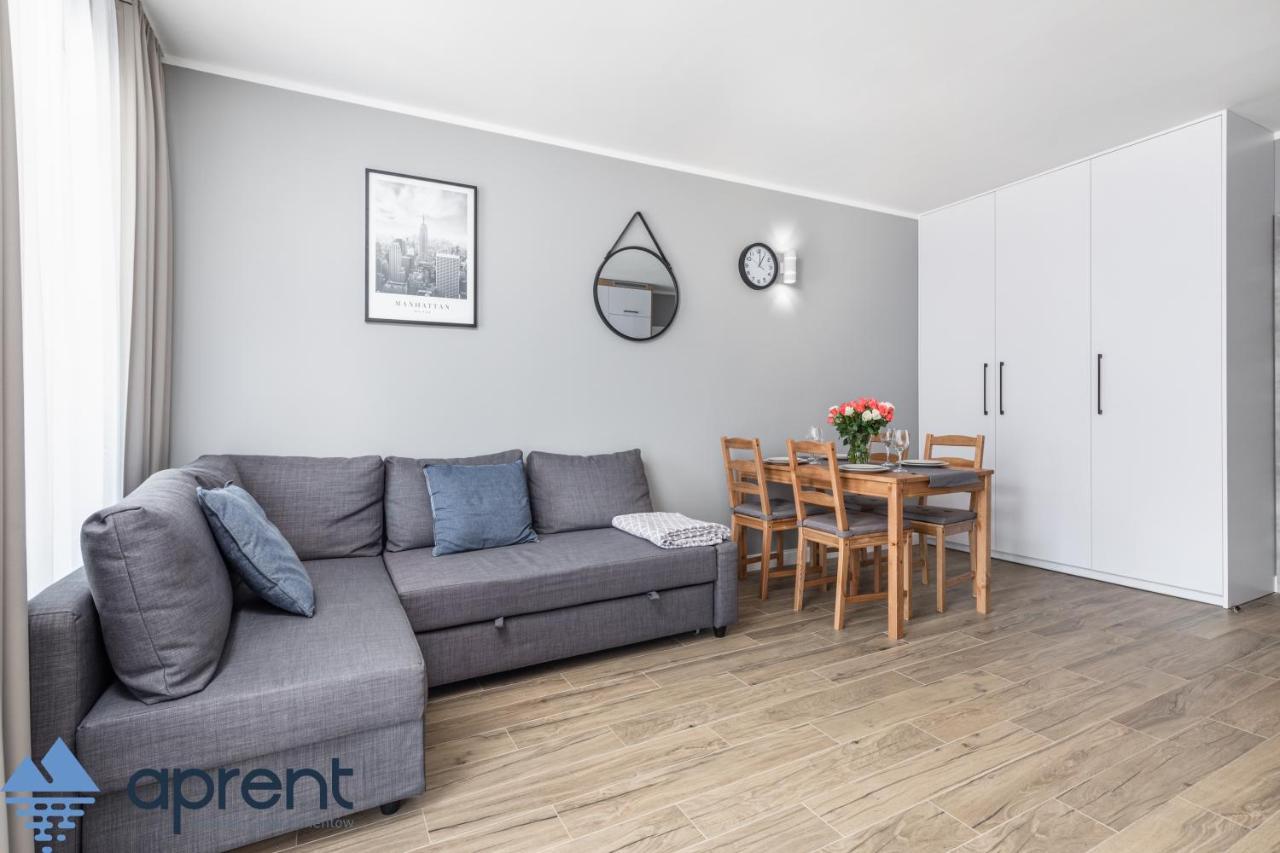 Apartament Manhattan Pobierowo Baltic Apartments - Aprent Dış mekan fotoğraf