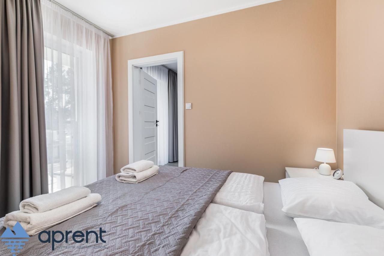 Apartament Manhattan Pobierowo Baltic Apartments - Aprent Dış mekan fotoğraf