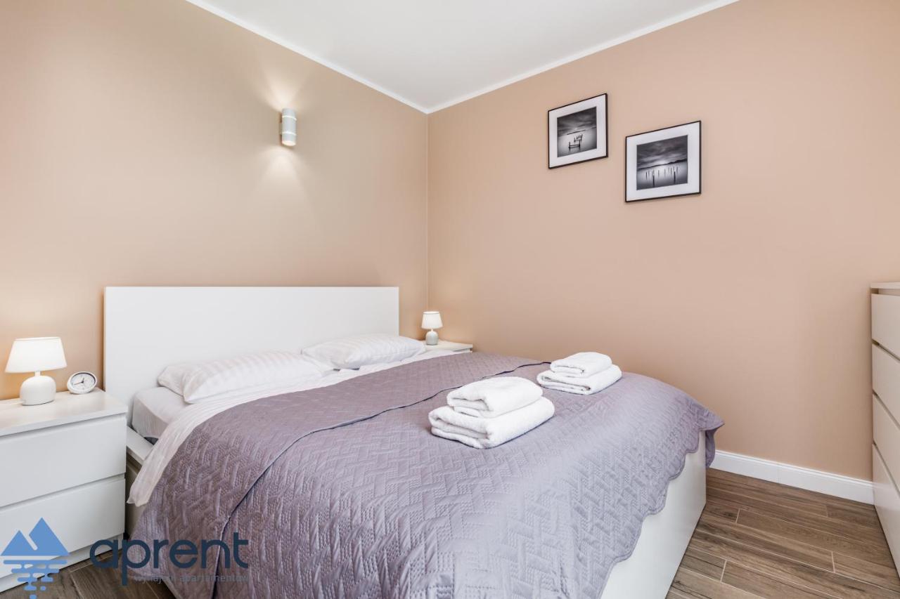 Apartament Manhattan Pobierowo Baltic Apartments - Aprent Dış mekan fotoğraf