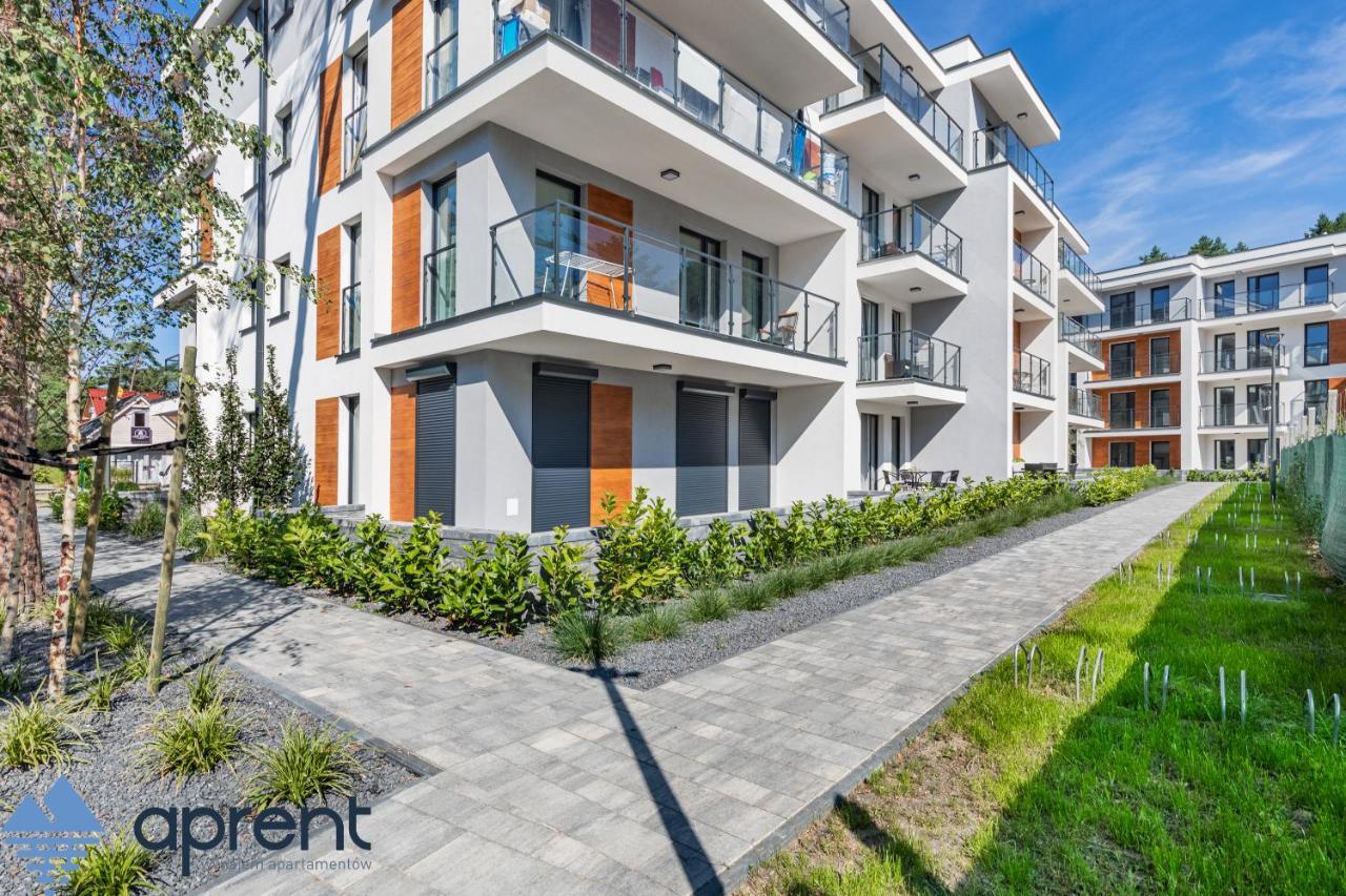 Apartament Manhattan Pobierowo Baltic Apartments - Aprent Dış mekan fotoğraf