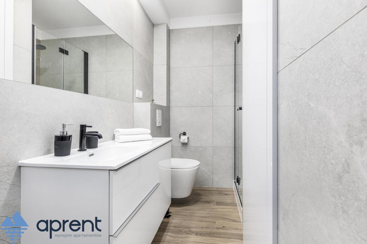 Apartament Manhattan Pobierowo Baltic Apartments - Aprent Dış mekan fotoğraf