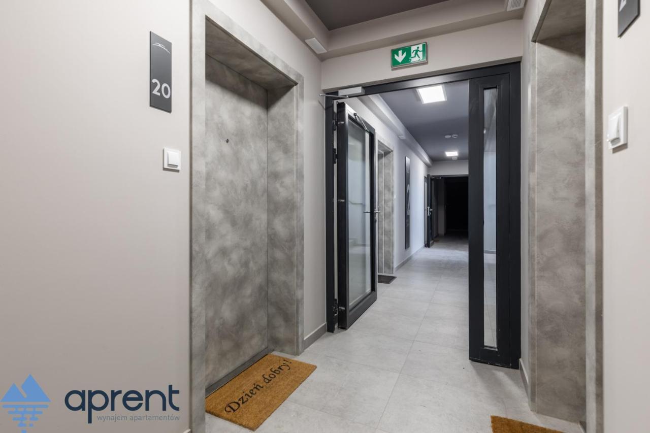 Apartament Manhattan Pobierowo Baltic Apartments - Aprent Dış mekan fotoğraf