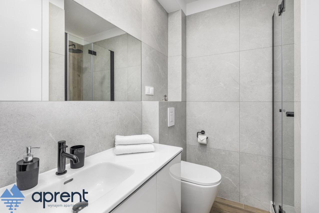 Apartament Manhattan Pobierowo Baltic Apartments - Aprent Dış mekan fotoğraf
