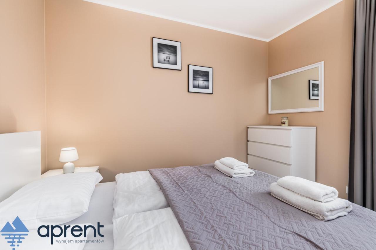 Apartament Manhattan Pobierowo Baltic Apartments - Aprent Dış mekan fotoğraf
