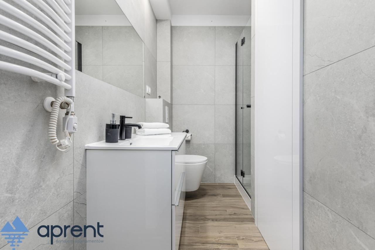 Apartament Manhattan Pobierowo Baltic Apartments - Aprent Dış mekan fotoğraf
