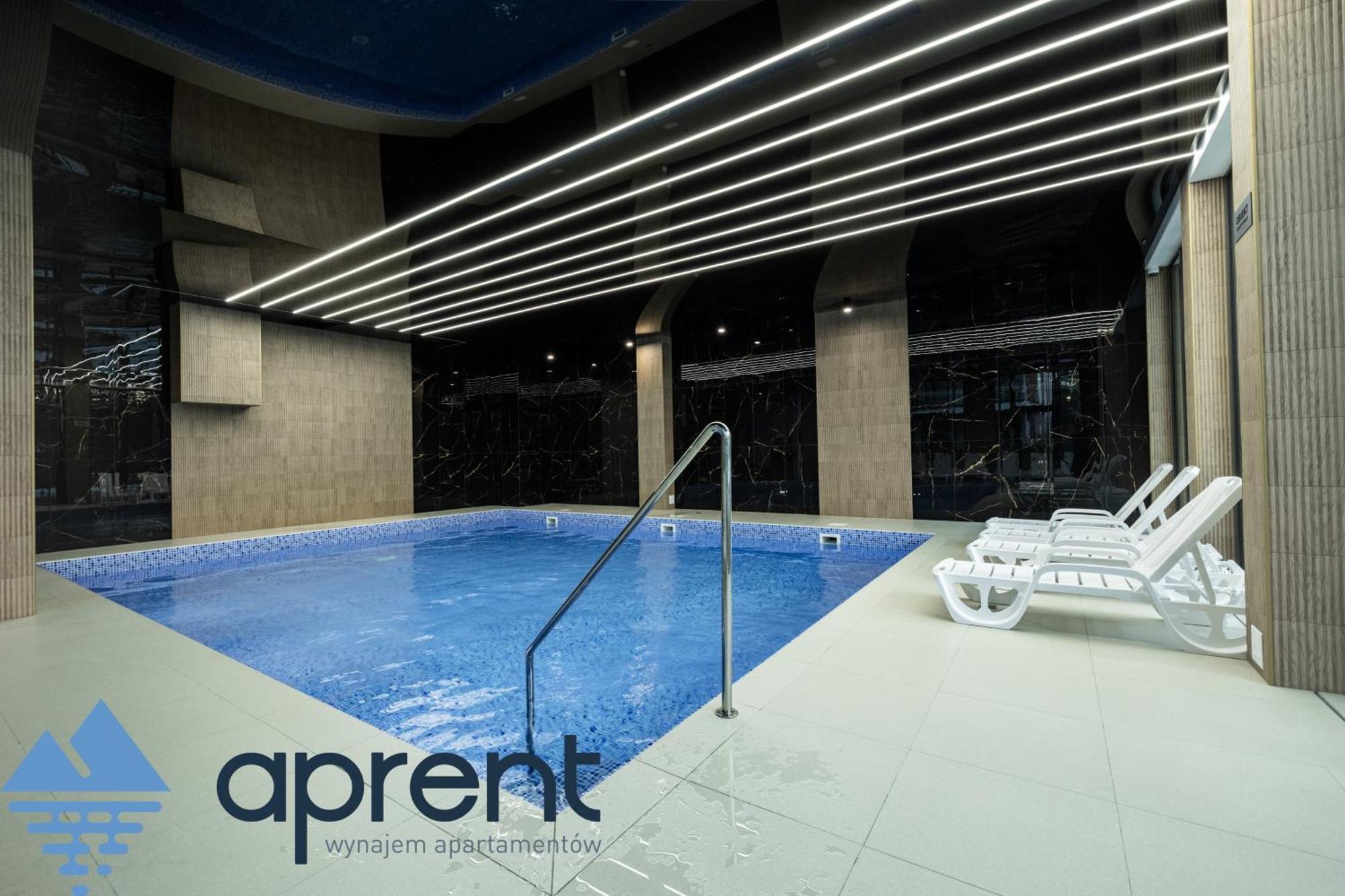 Apartament Manhattan Pobierowo Baltic Apartments - Aprent Dış mekan fotoğraf
